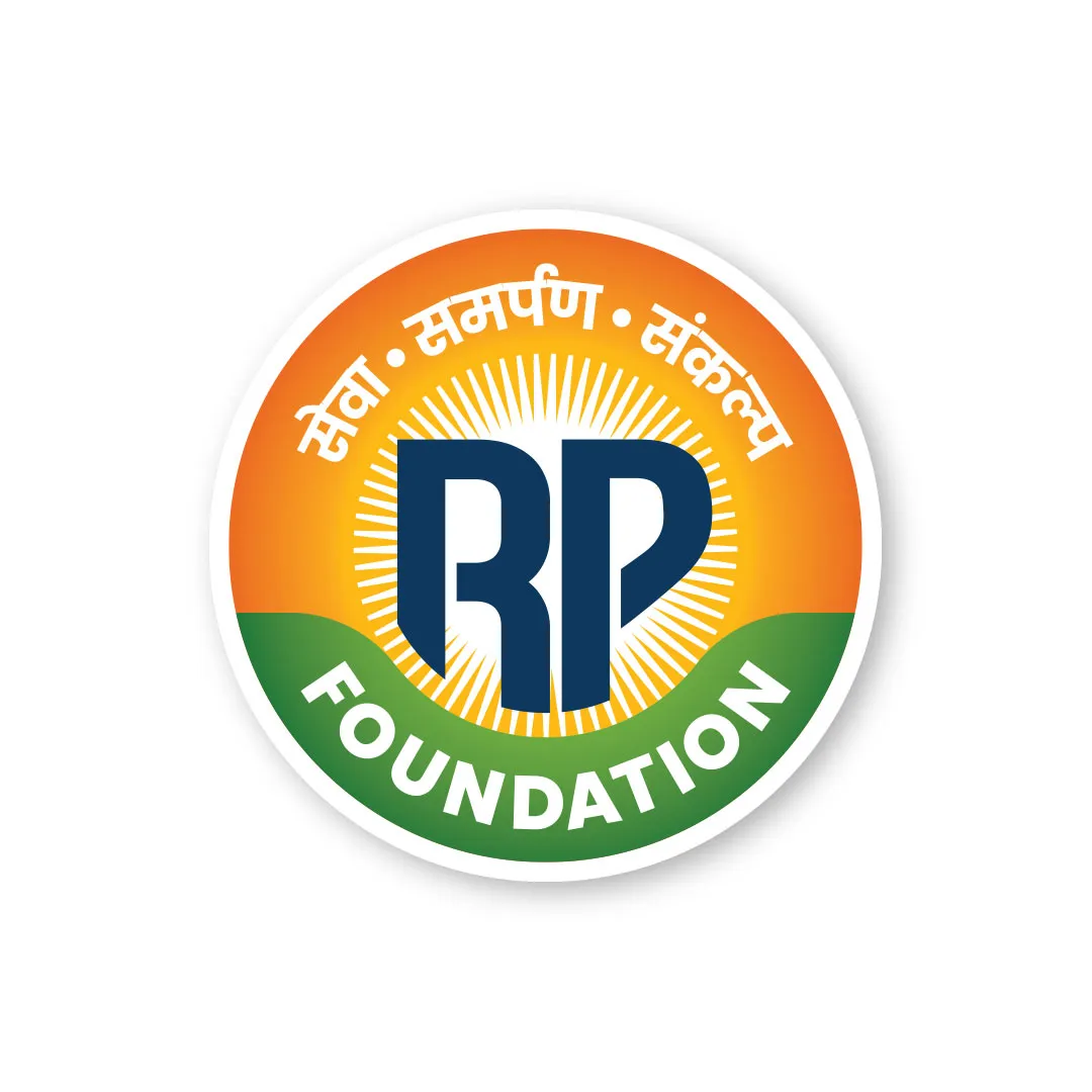 Logo Design for RP Foundation