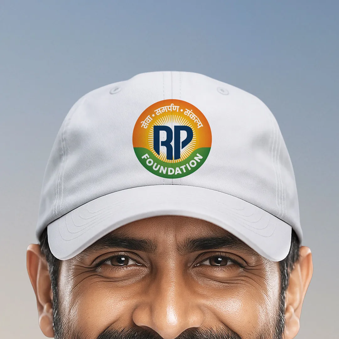 Logo Design for RP Foundation