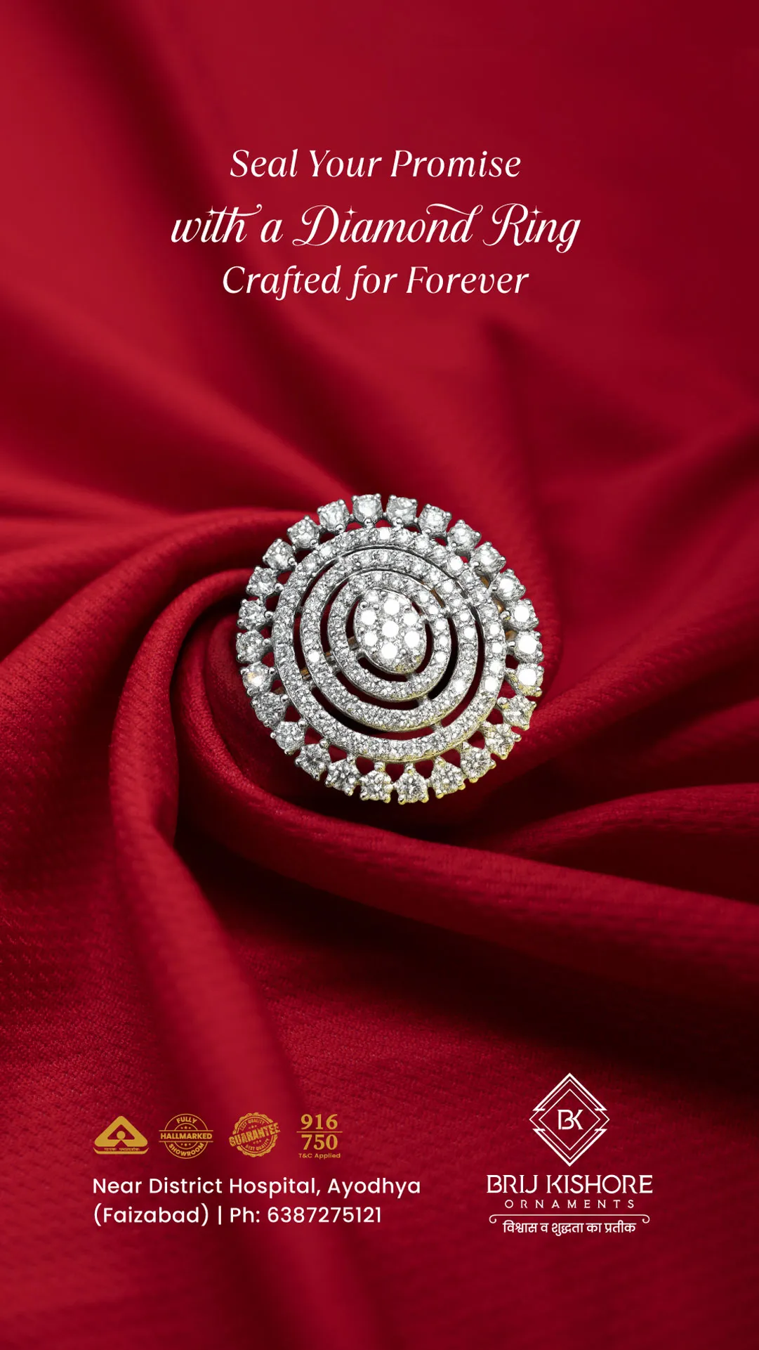 BKO – November 2025 Social Media Campaign