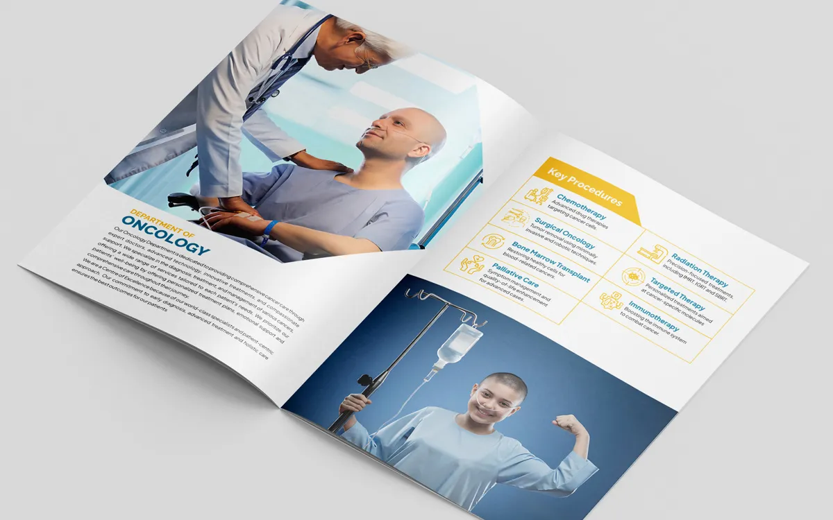 Apollo Hostpital Oncology Brochure