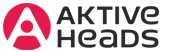 Aktive Heads Logo